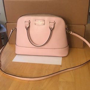 Kate Spade Wellesley Rachelle Light Pink